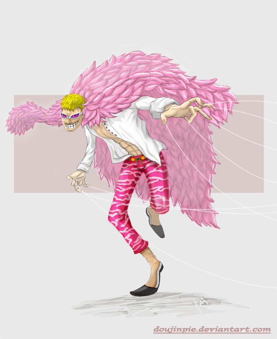 One Piece Chap 730 - Next Chap 731