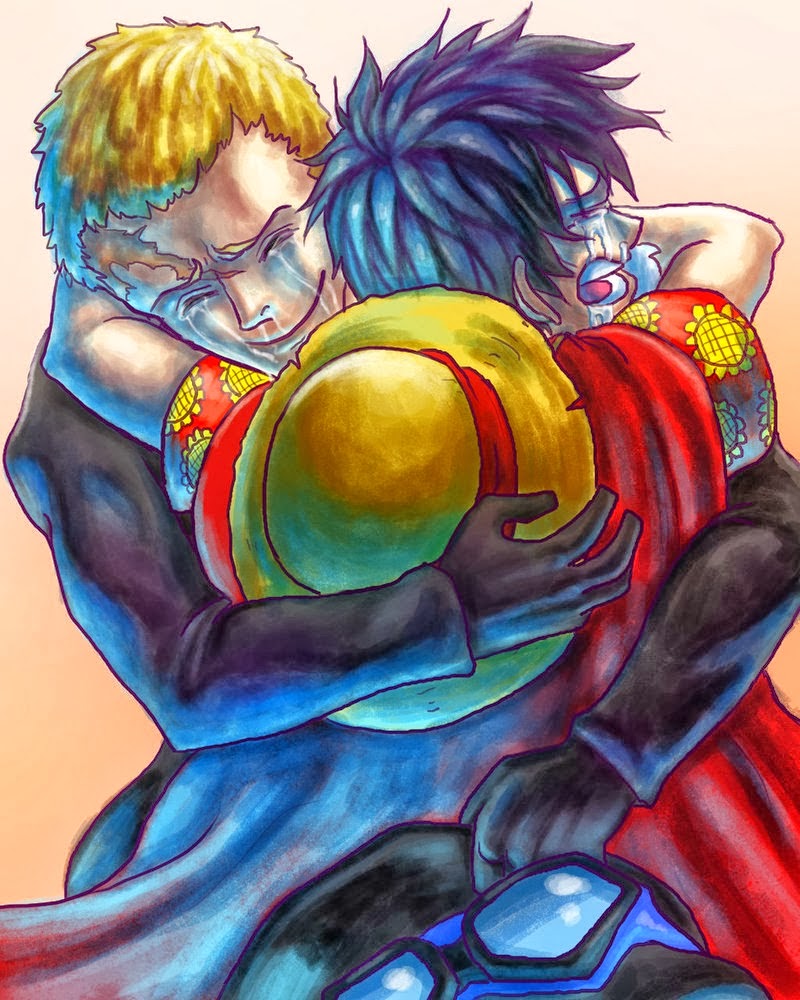 One Piece Chap 732 - Next Chap 733