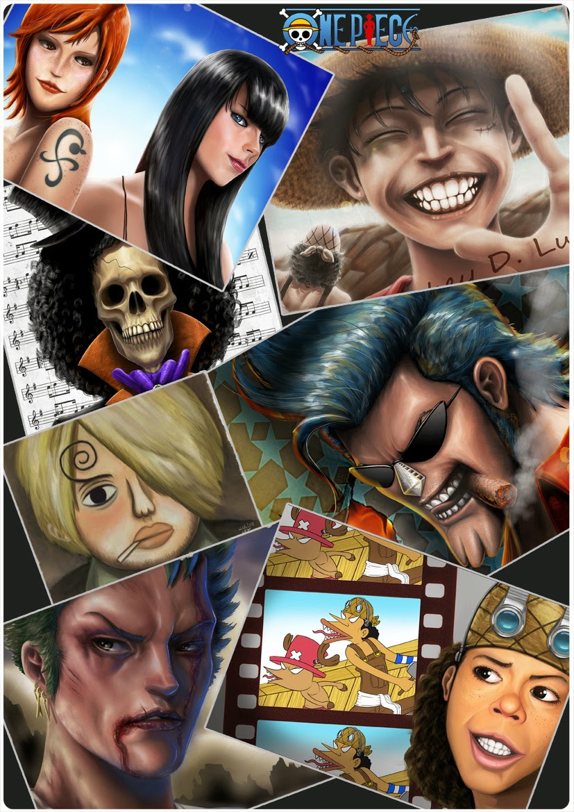 One Piece Chap 732 - Next Chap 733