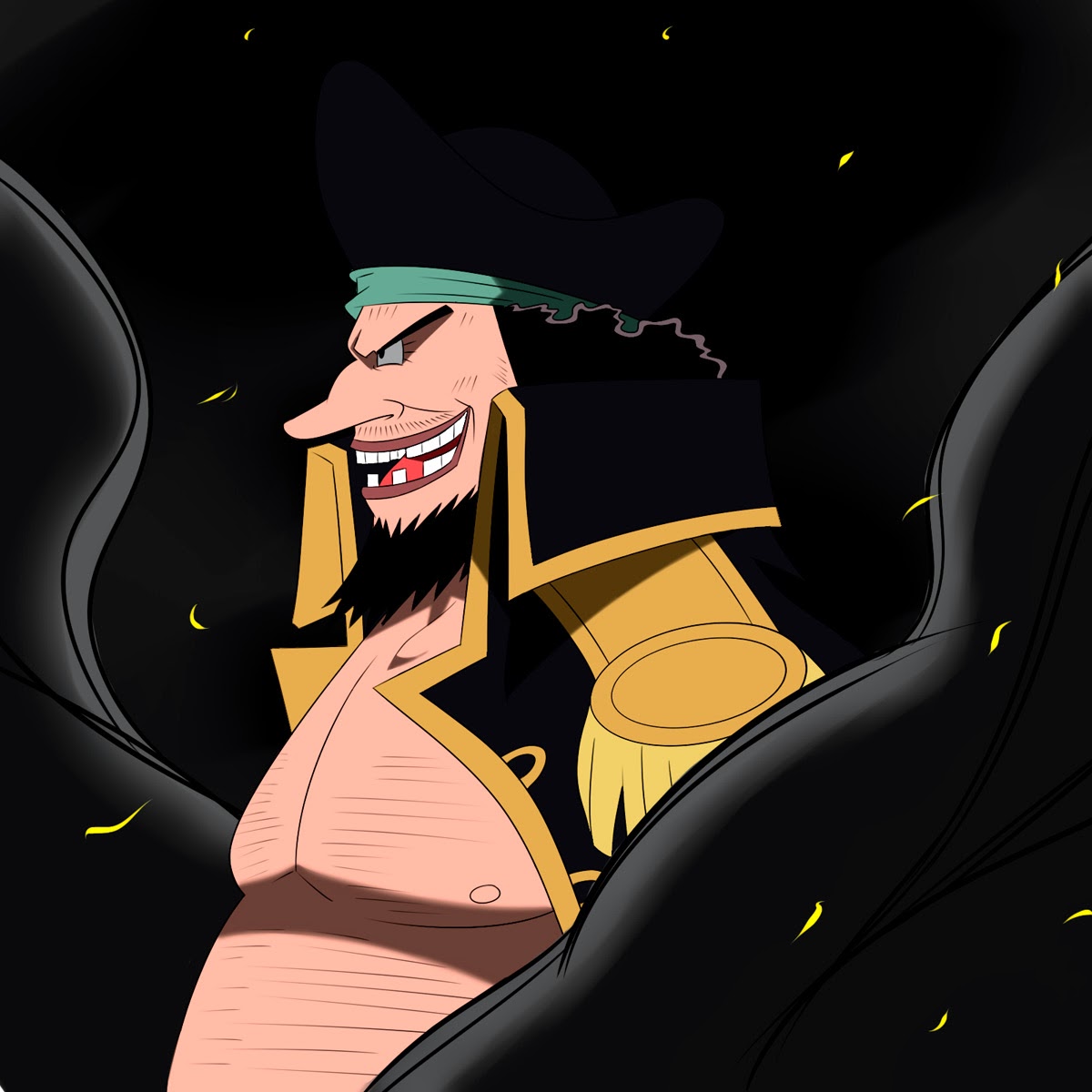 One Piece Chap 735 - Next Chap 736