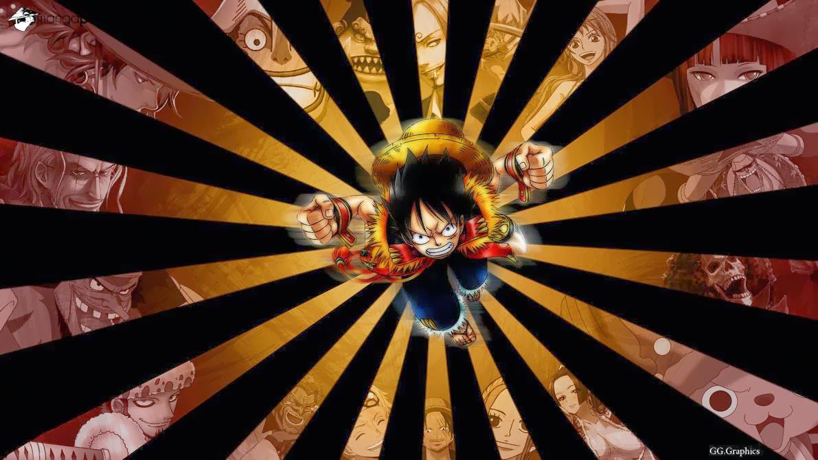 One Piece Chap 739 - Next Chap 740