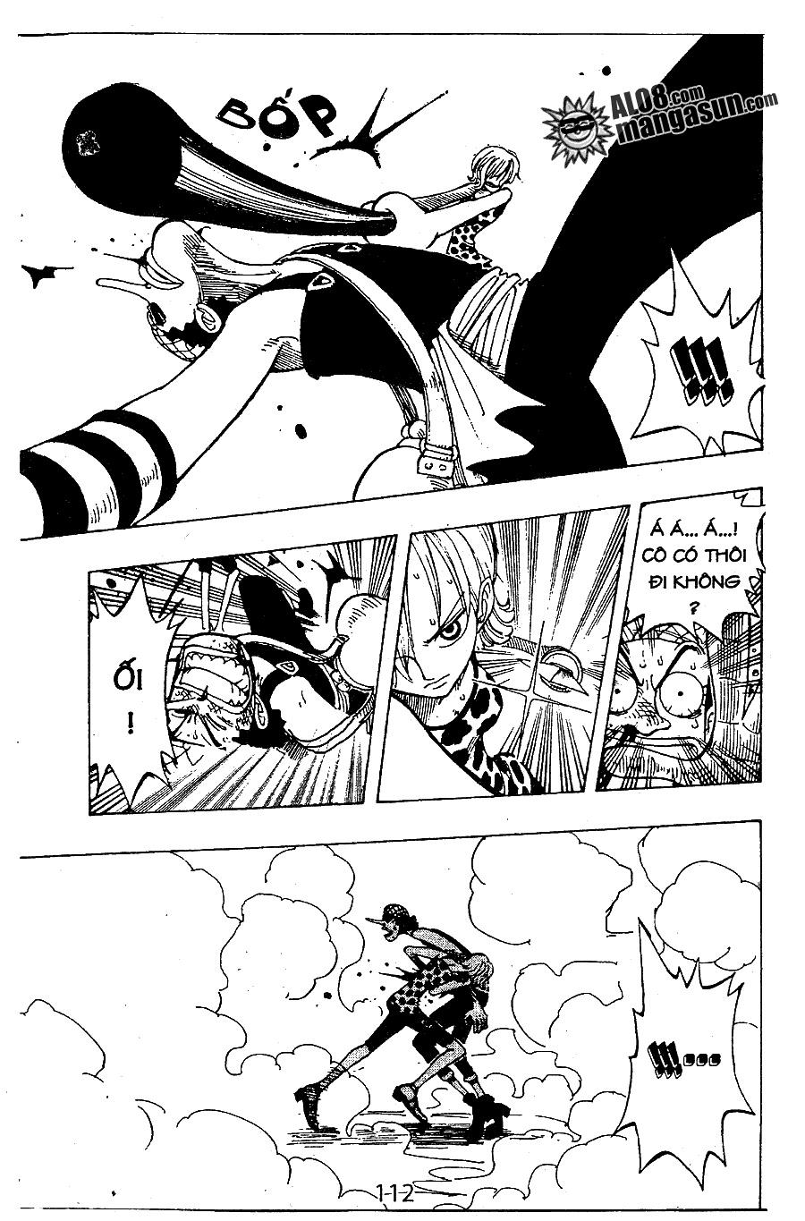 One Piece Chap 74 - Next Chap 75