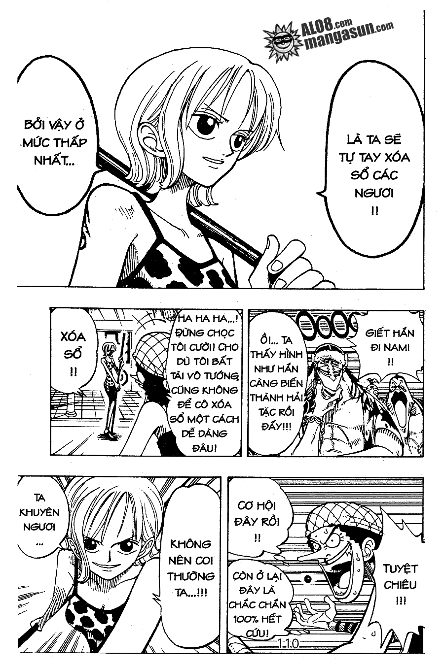 One Piece Chap 74 - Next Chap 75