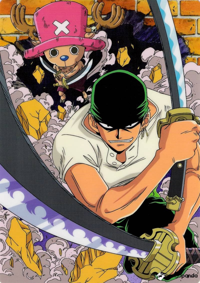 One Piece Chap 740 - Next Chap 741
