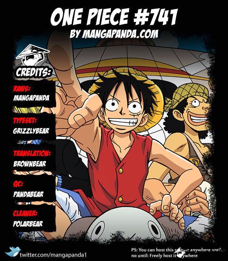 One Piece Chap 741 - Next Chap 742