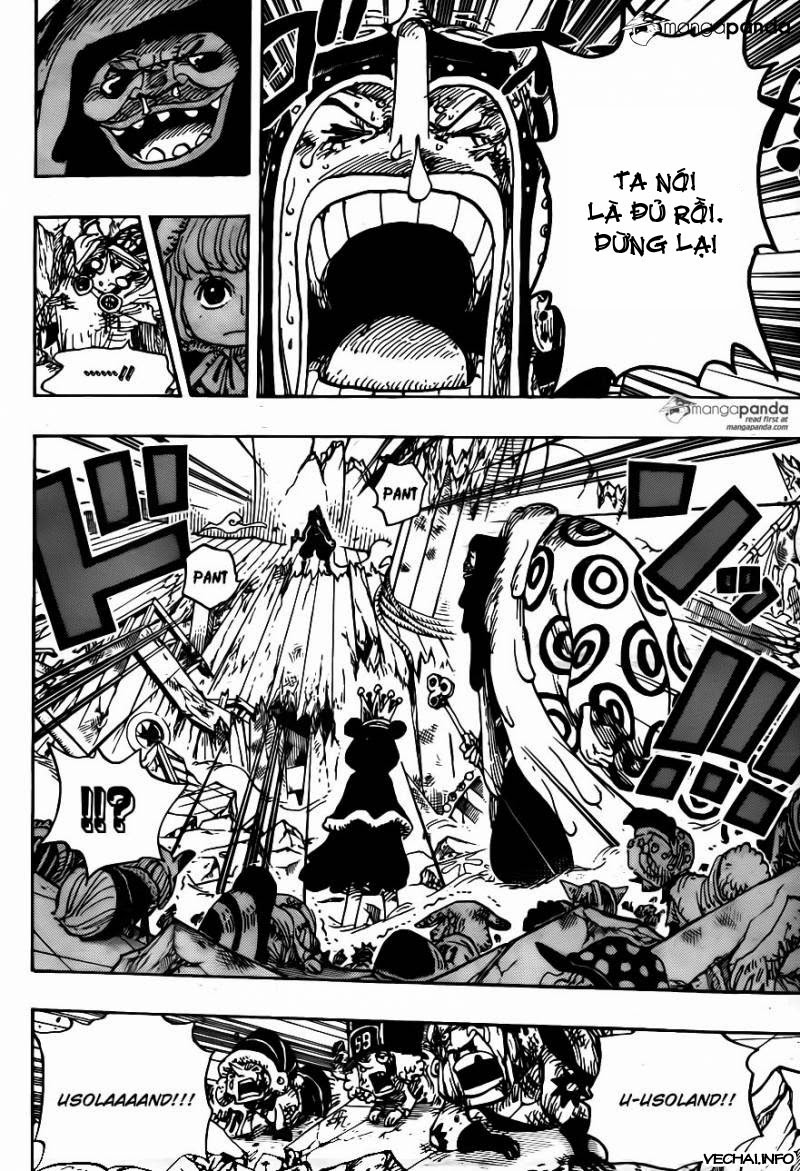 One Piece Chap 741 - Next Chap 742