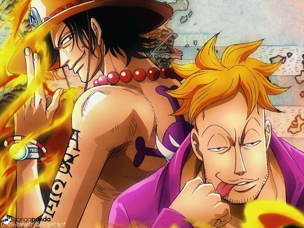 One Piece Chap 742 - Next Chap 743