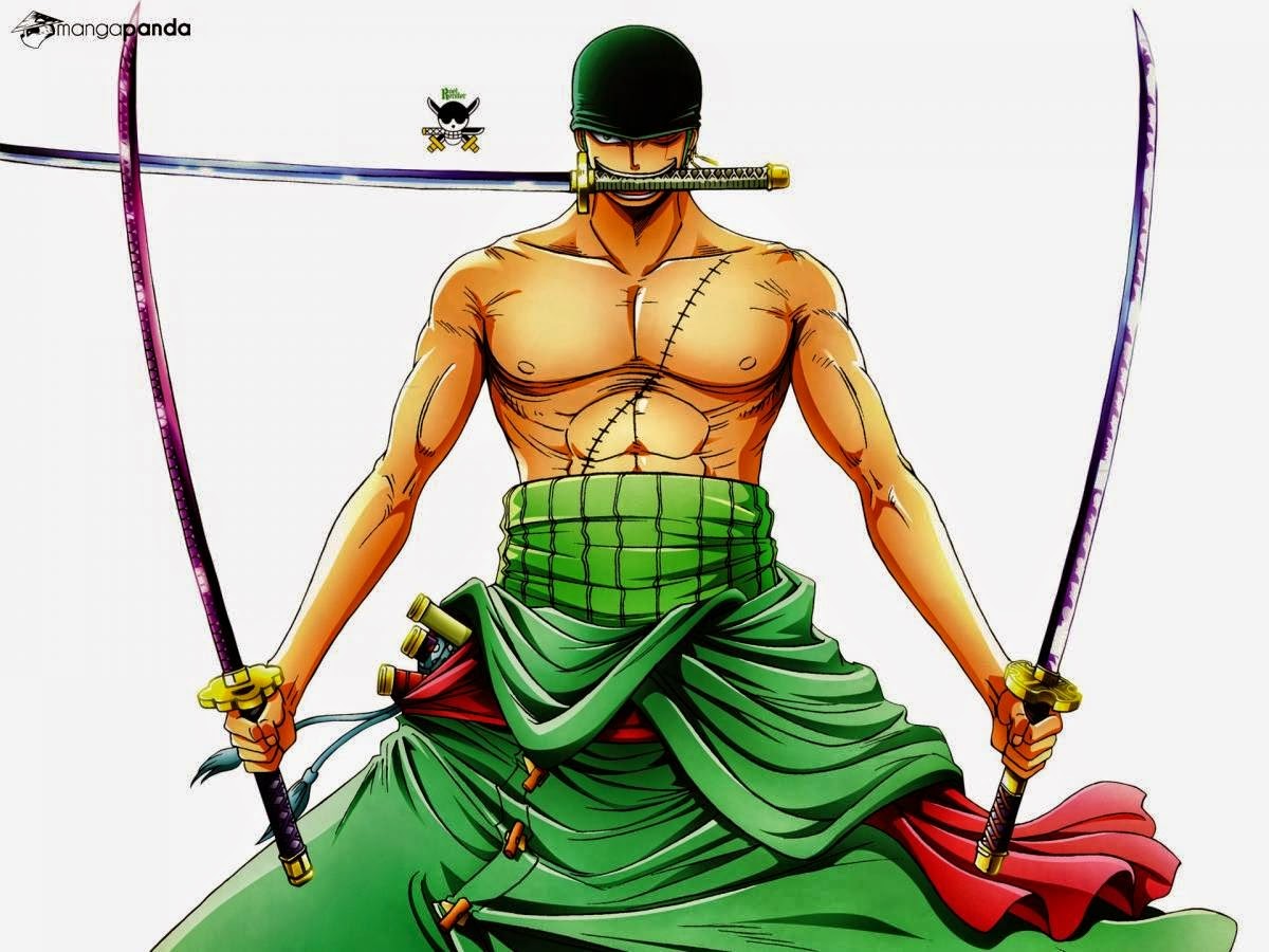 One Piece Chap 743 - Next Chap 744