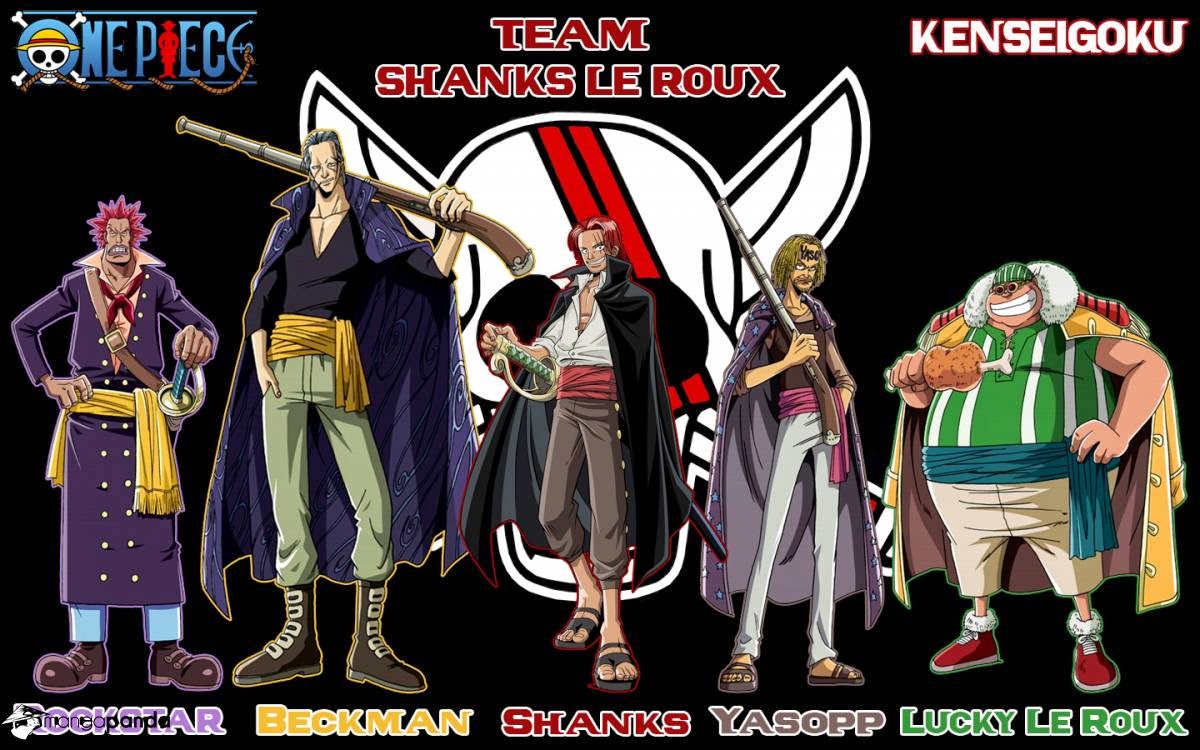 One Piece Chap 744 - Next Chap 745