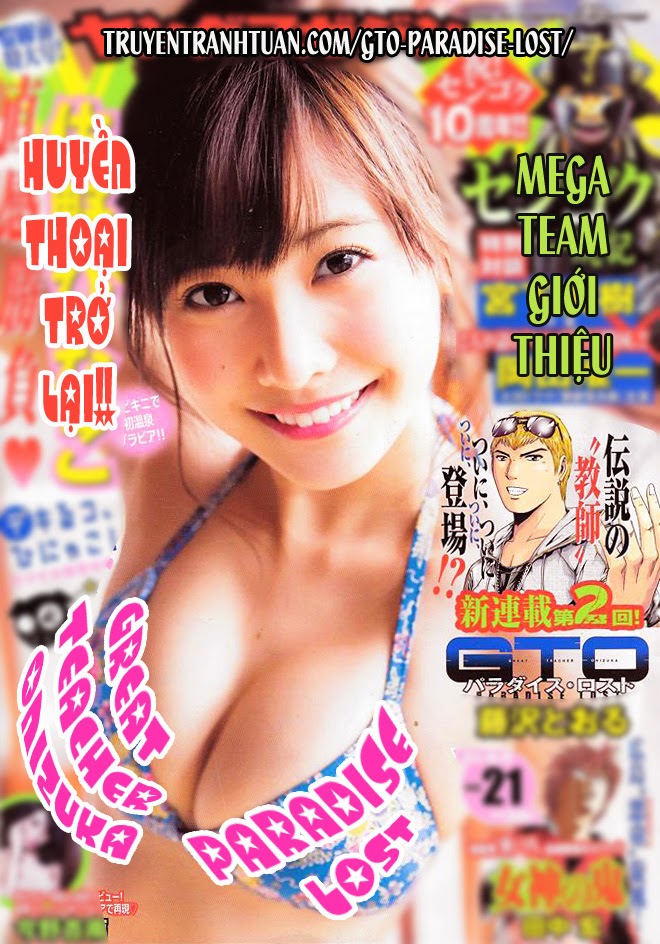 One Piece Chap 745 - Next Chap 746