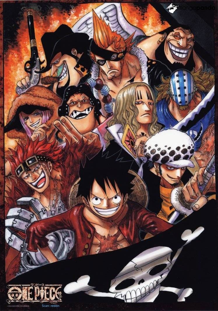 One Piece Chap 746 - Next Chap 747