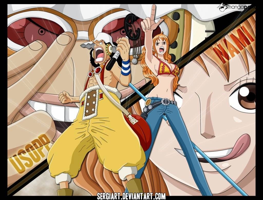 One Piece Chap 746 - Next Chap 747