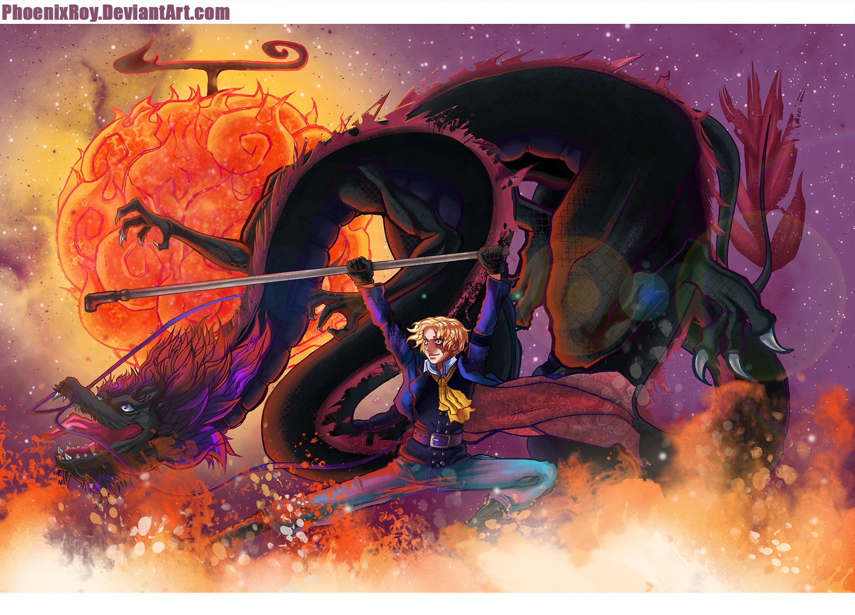 One Piece Chap 748 - Next Chap 749