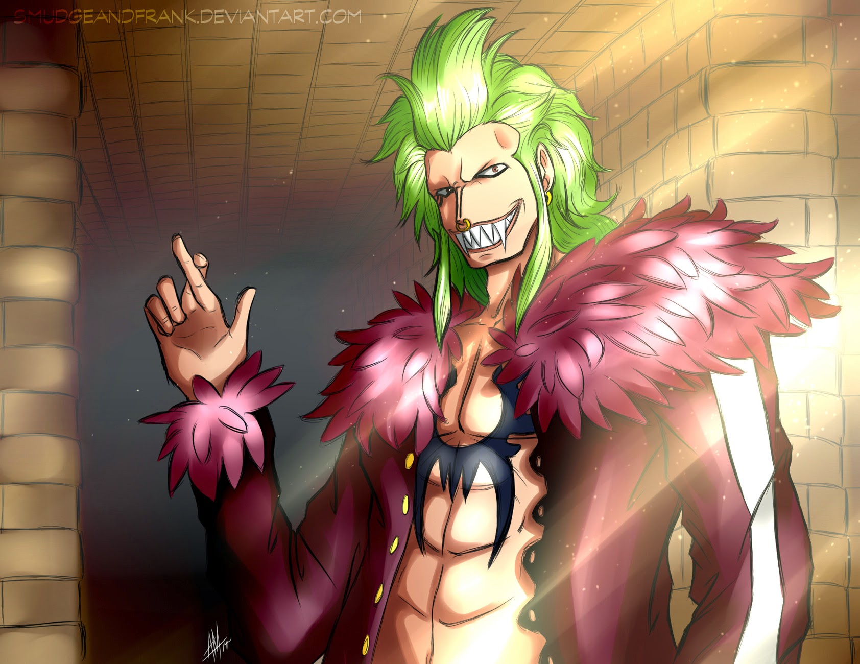One Piece Chap 749 - Next Chap 750