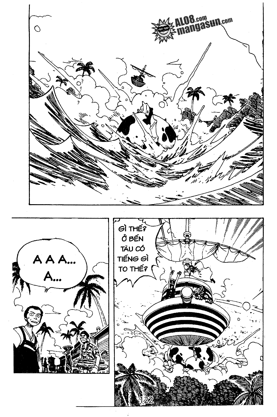 One Piece Chap 75 - Next Chap 76