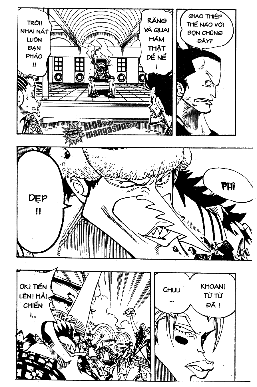 One Piece Chap 75 - Next Chap 76