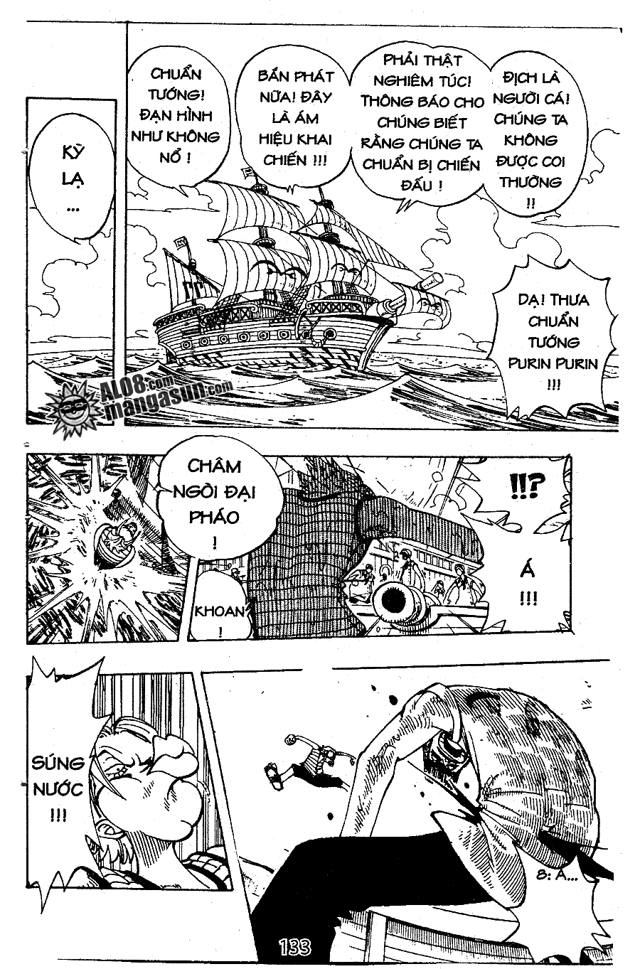 One Piece Chap 75 - Next Chap 76
