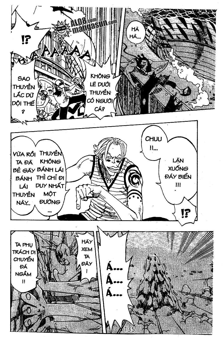 One Piece Chap 75 - Next Chap 76
