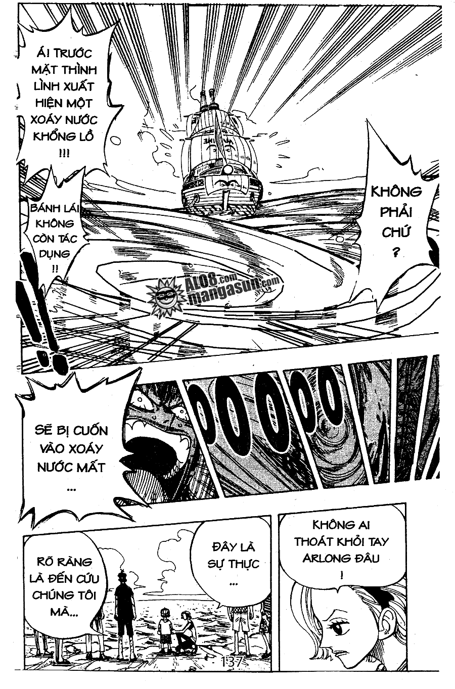 One Piece Chap 75 - Next Chap 76