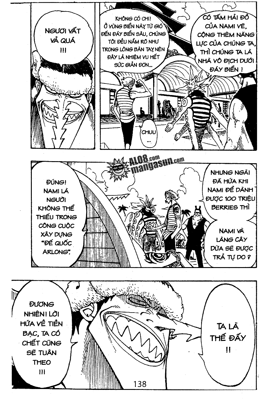 One Piece Chap 75 - Next Chap 76