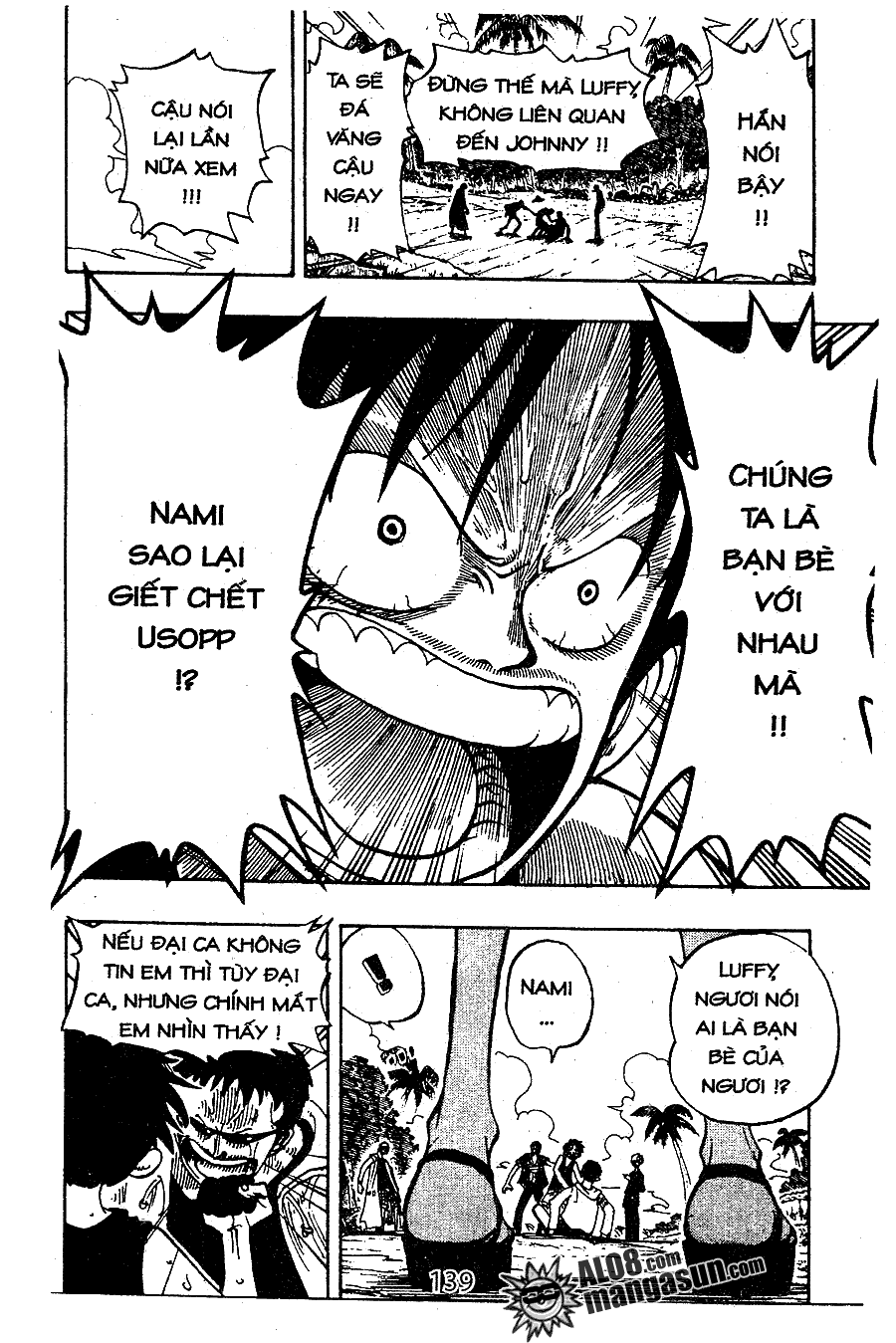 One Piece Chap 75 - Next Chap 76