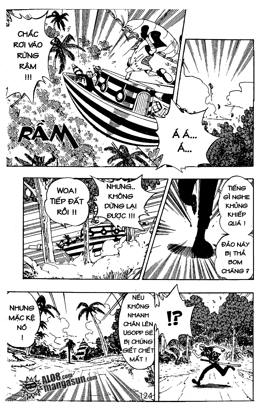 One Piece Chap 75 - Next Chap 76