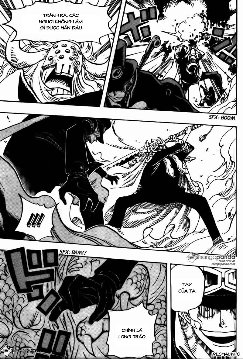 One Piece Chap 751 - Next Chap 752