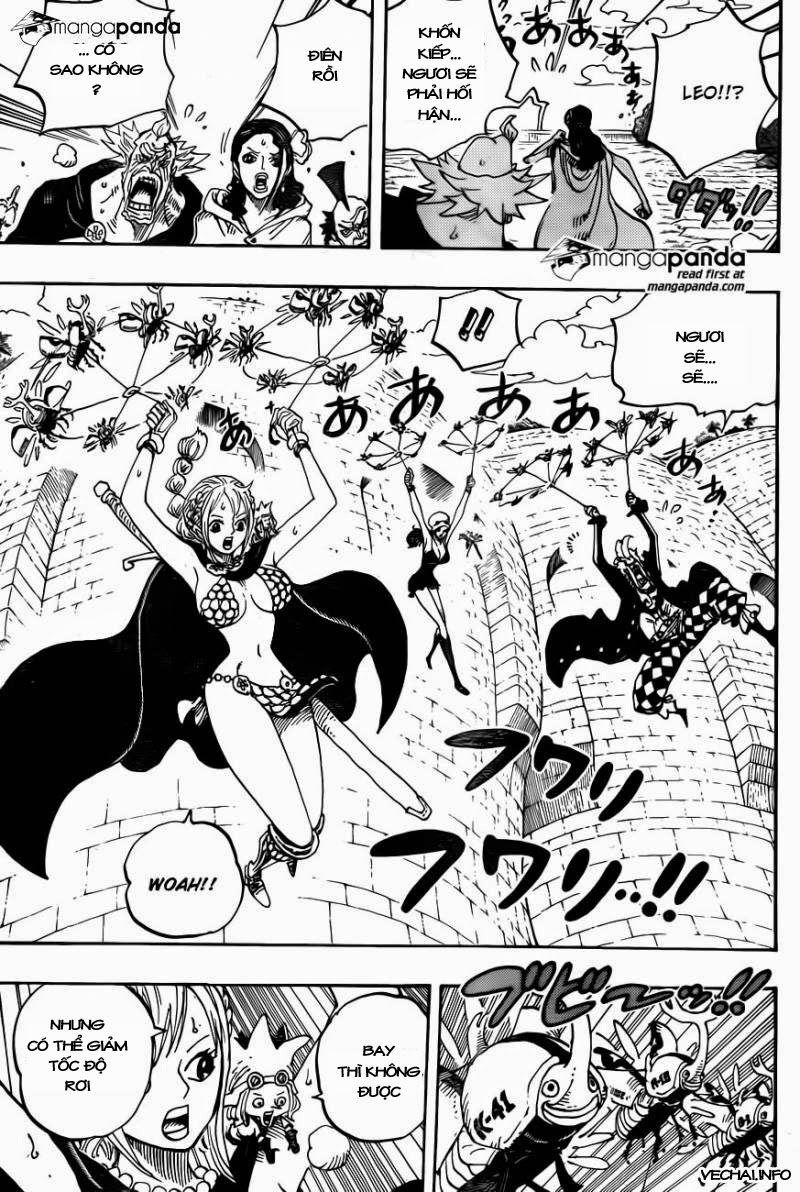One Piece Chap 752 - Next Chap 753