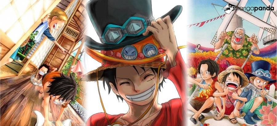 One Piece Chap 753 - Next Chap 754