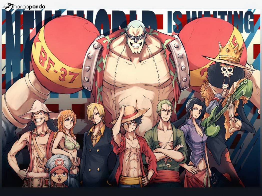 One Piece Chap 753 - Next Chap 754