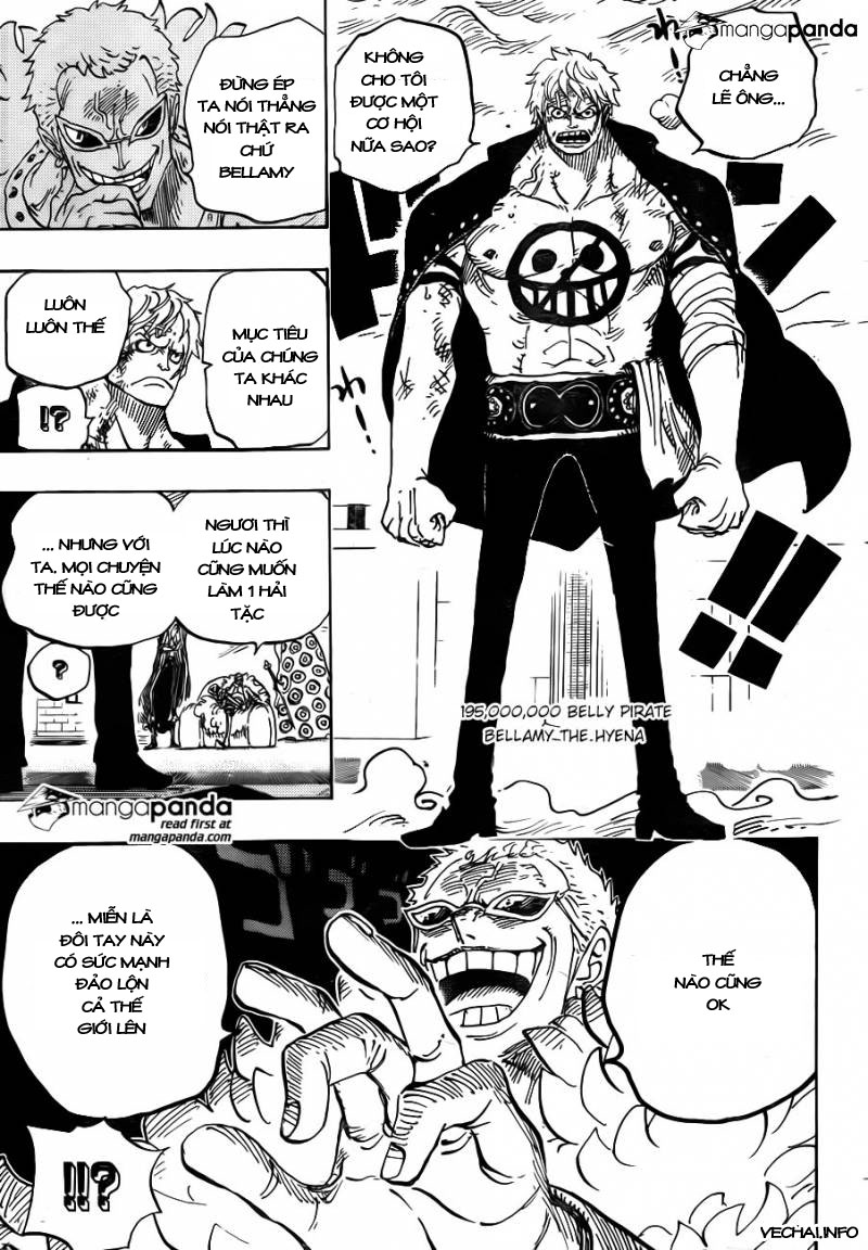 One Piece Chap 753 - Next Chap 754