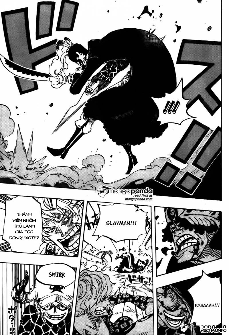 One Piece Chap 753 - Next Chap 754