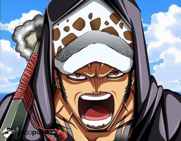 One Piece Chap 754 - Next Chap 755
