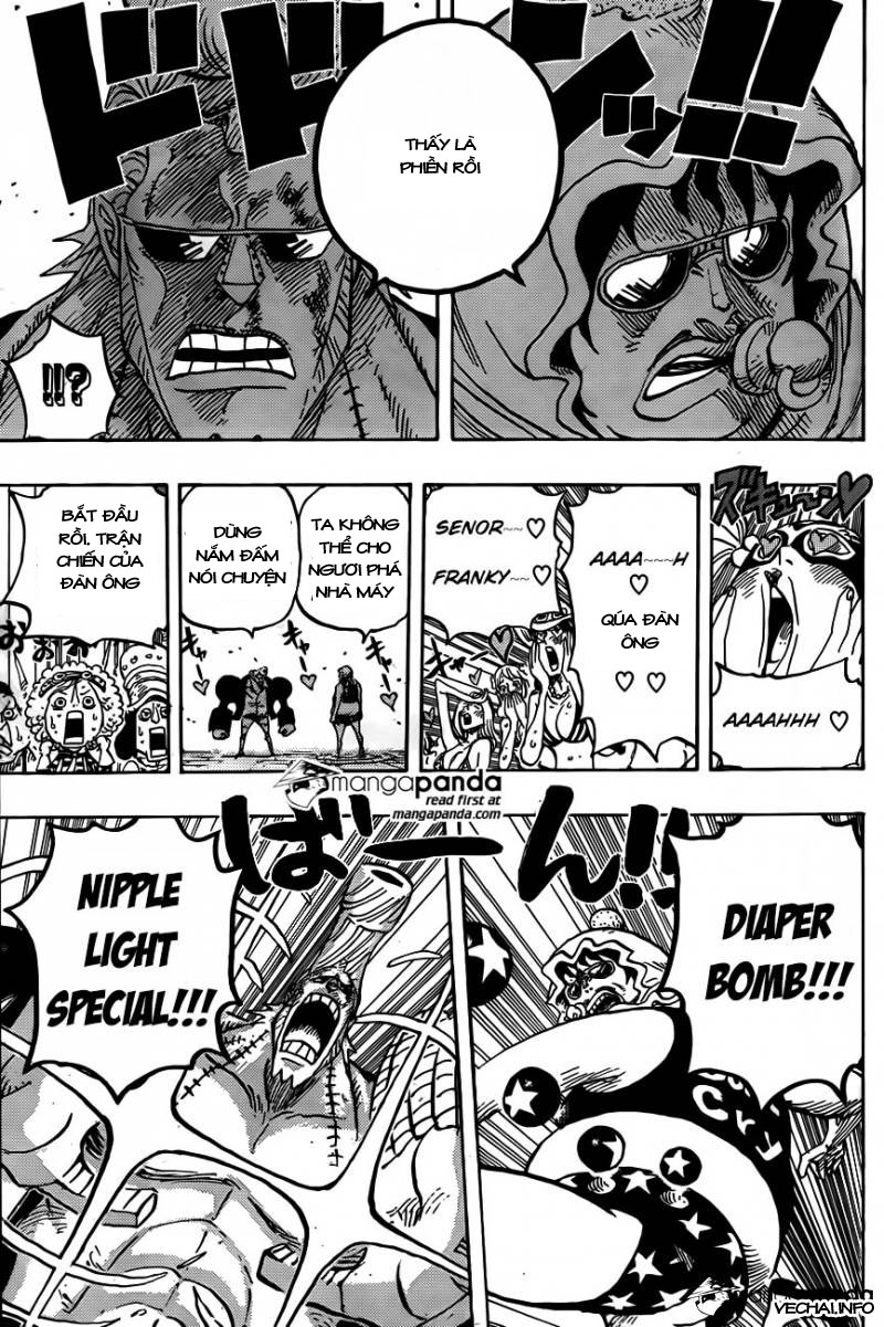 One Piece Chap 755 - Next Chap 756