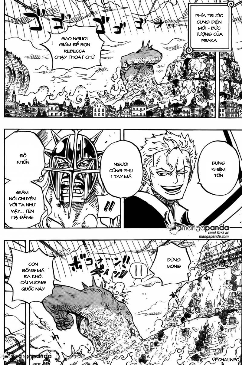 One Piece Chap 755 - Next Chap 756