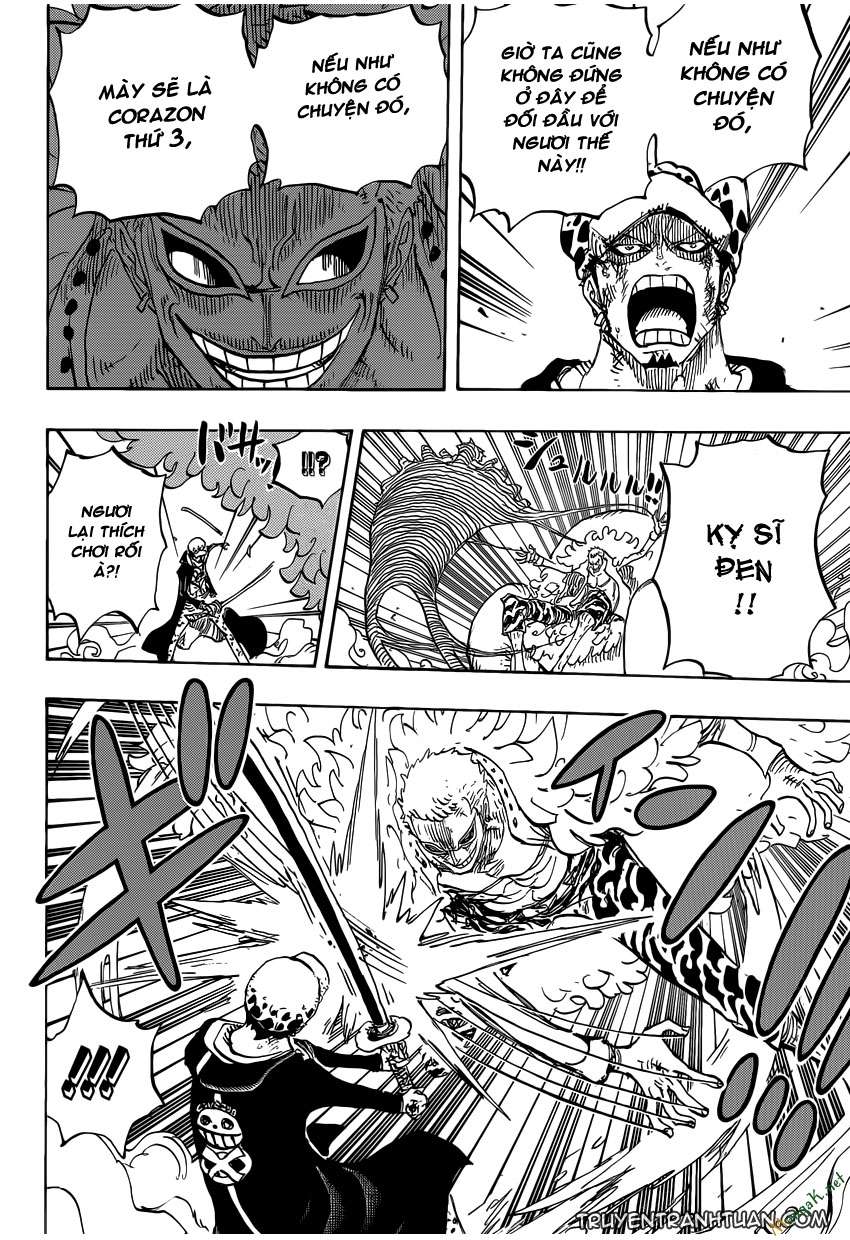 One Piece Chap 759 - Next Chap 760