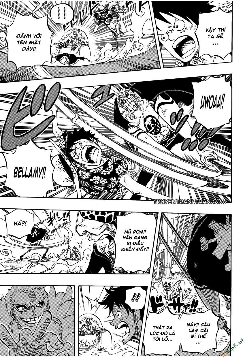 One Piece Chap 759 - Next Chap 760