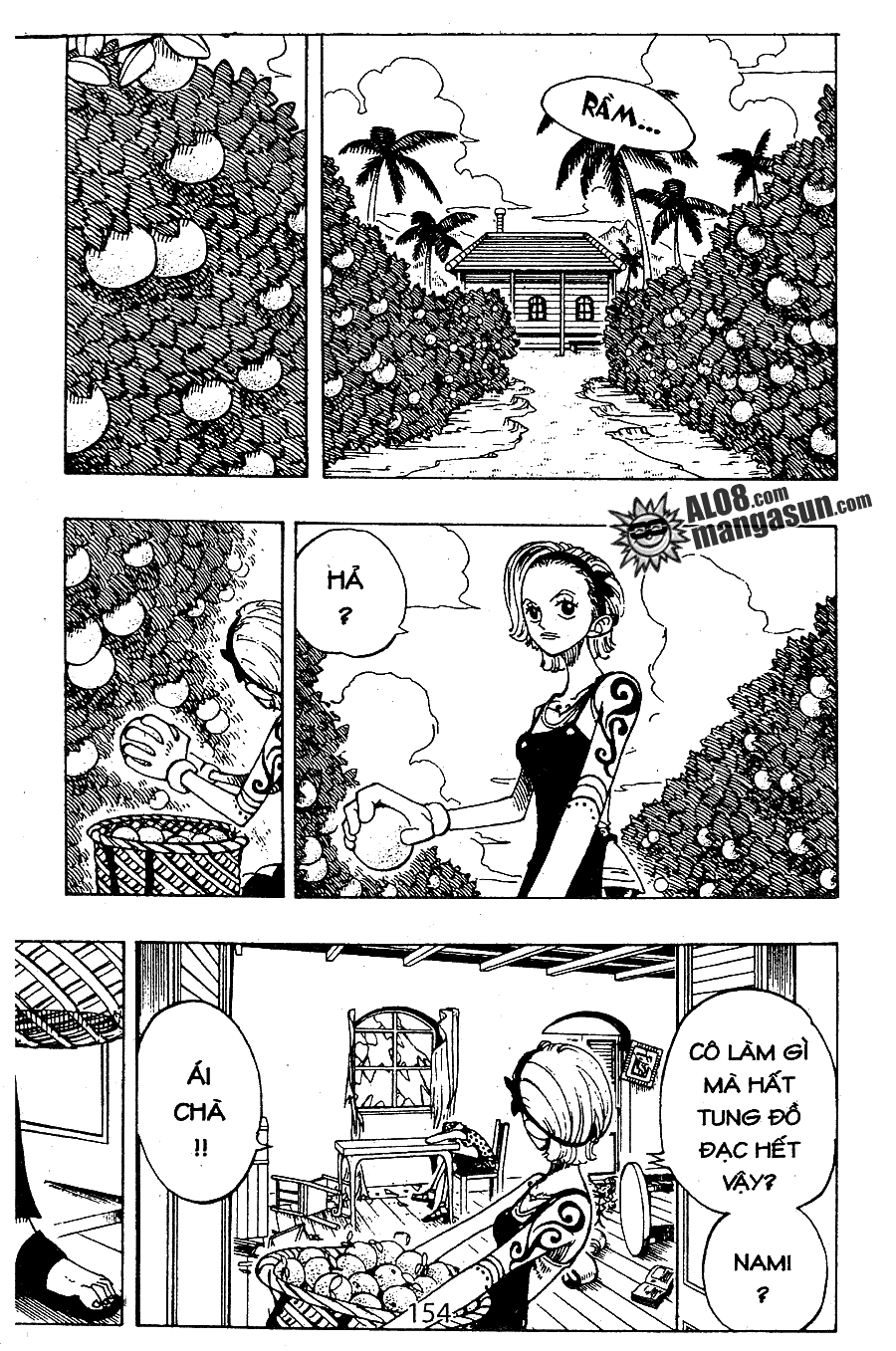One Piece Chap 76 - Next Chap 77