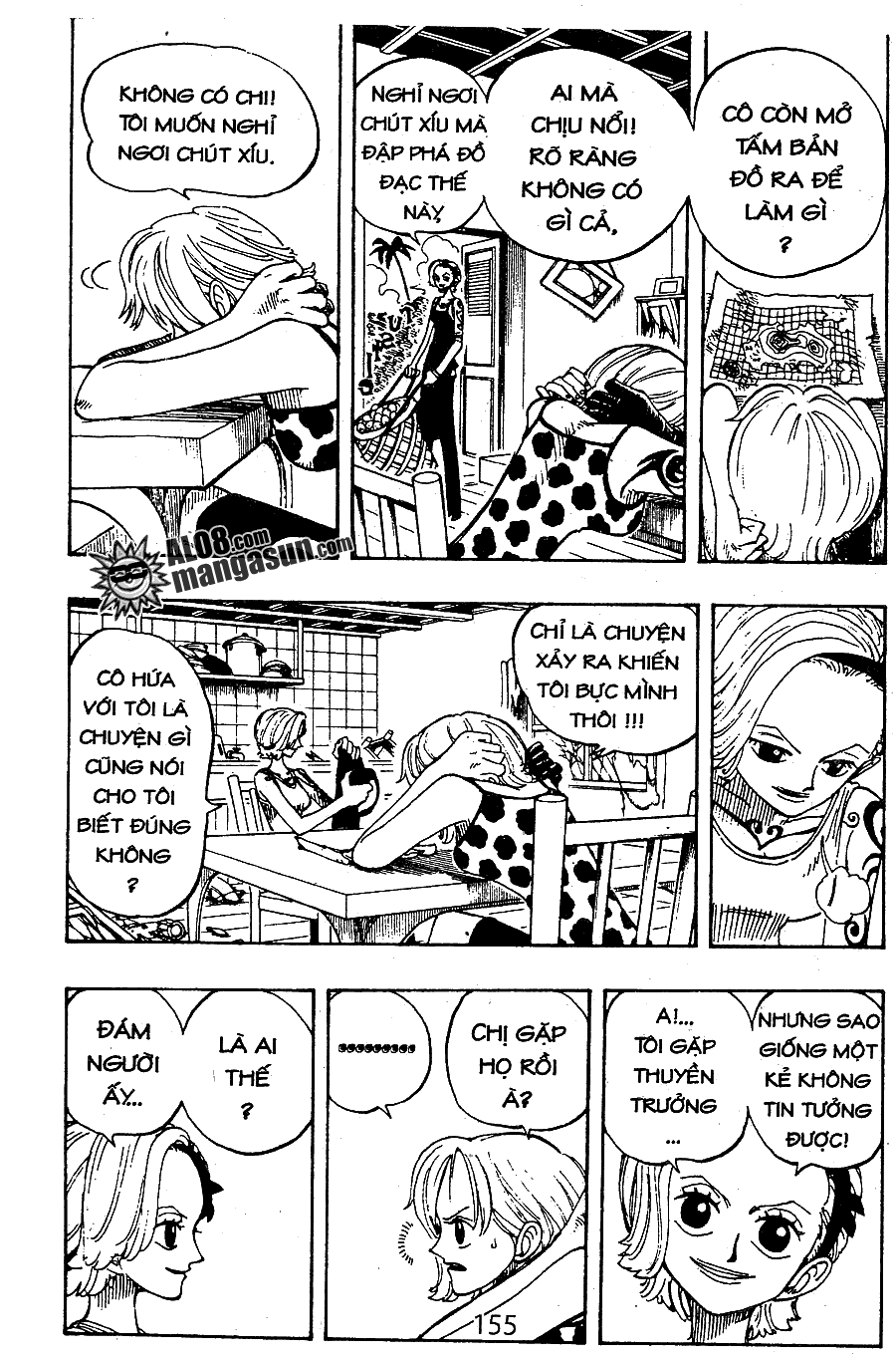 One Piece Chap 76 - Next Chap 77