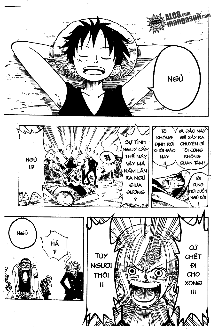 One Piece Chap 76 - Next Chap 77