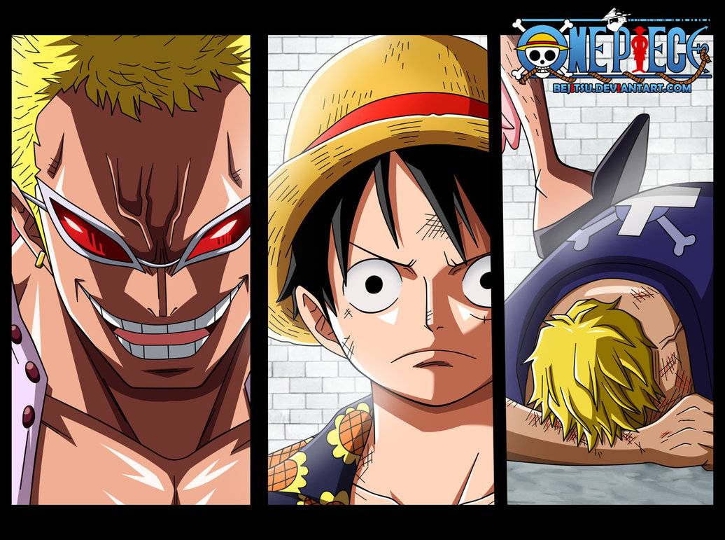 One Piece Chap 760 - Next Chap 761