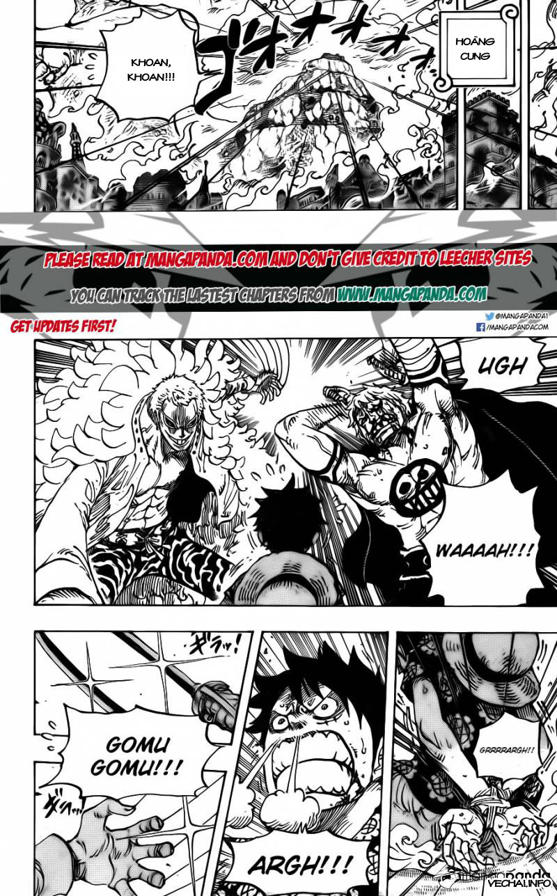 One Piece Chap 761 - Next Chap 762