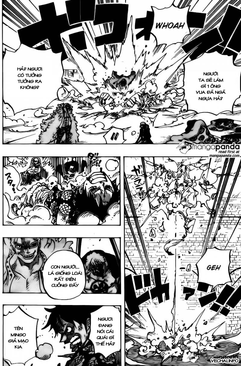 One Piece Chap 761 - Next Chap 762