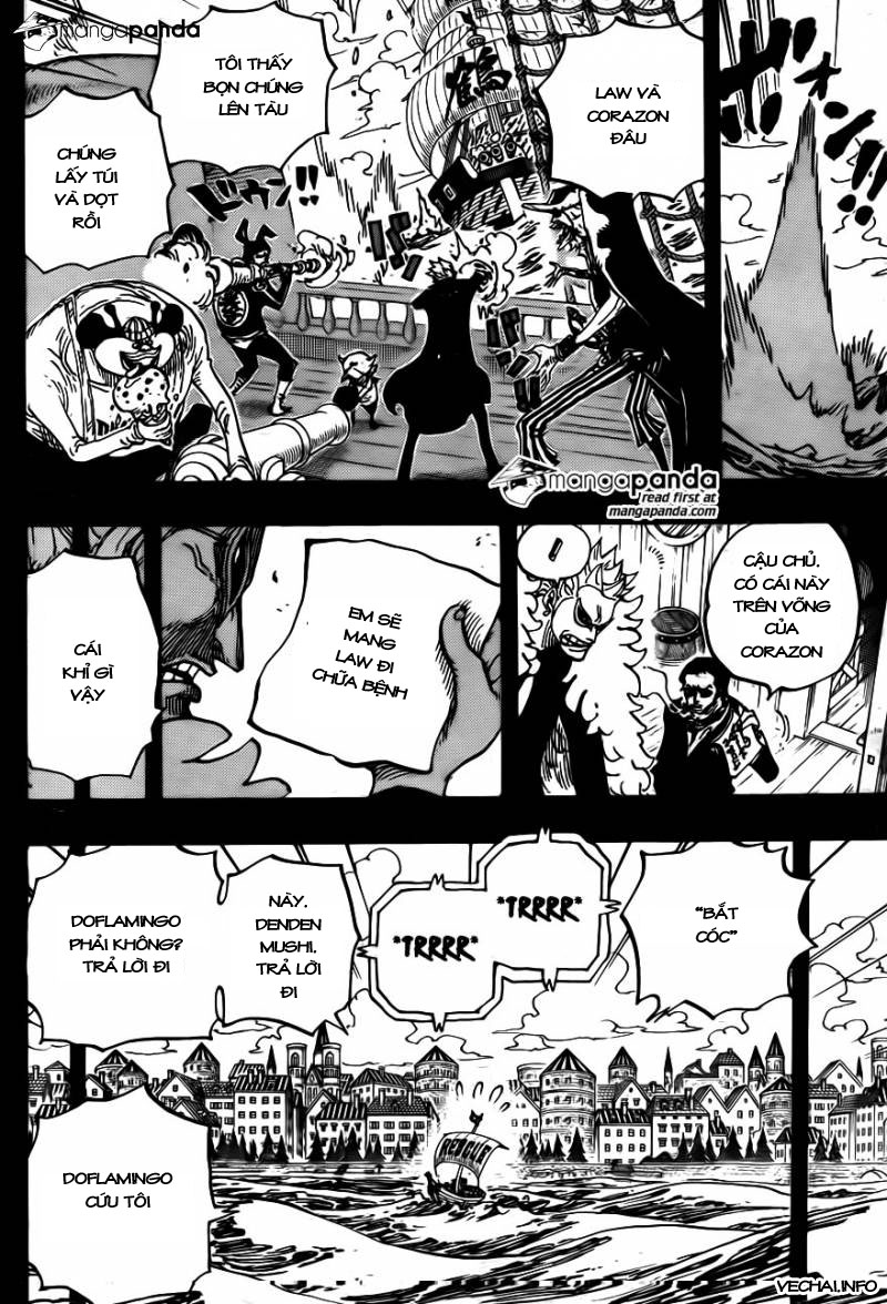 One Piece Chap 764 - Next Chap 765