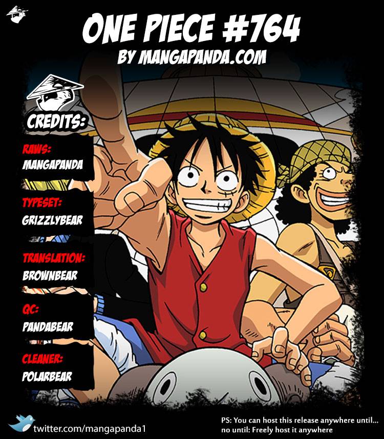 One Piece Chap 764 - Next Chap 765
