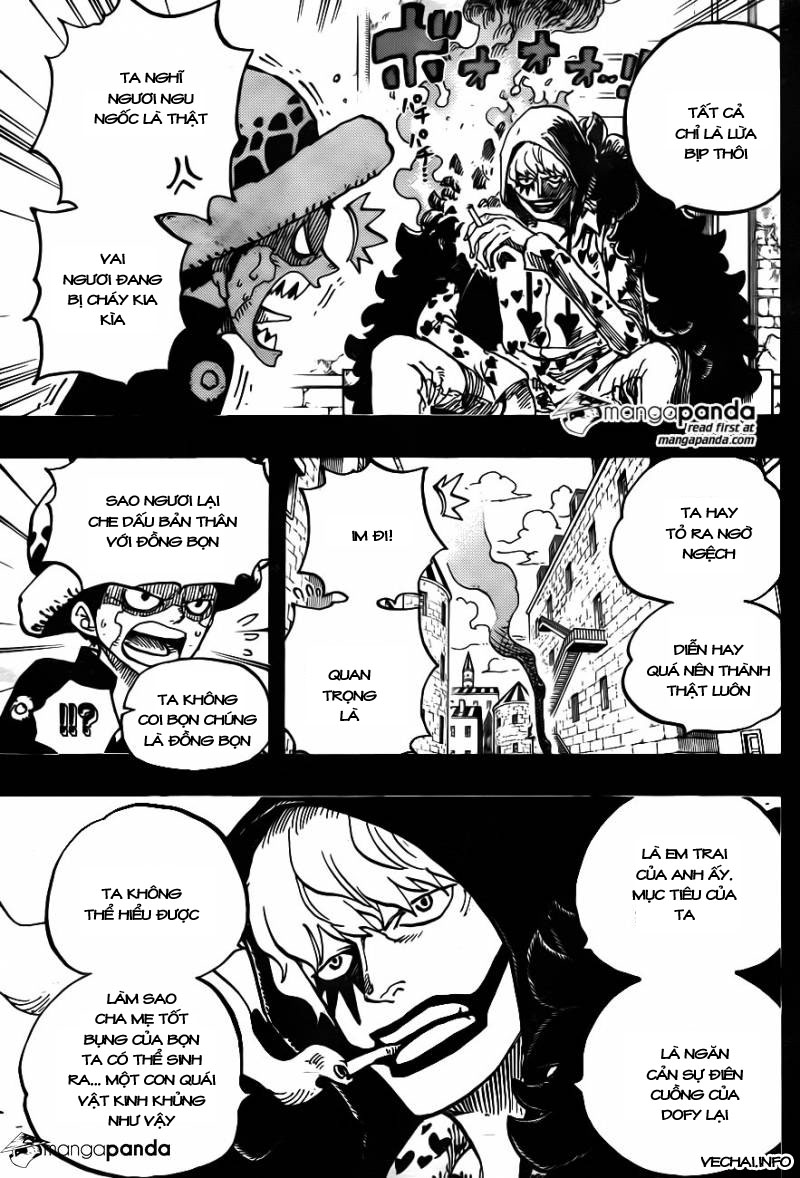 One Piece Chap 764 - Next Chap 765