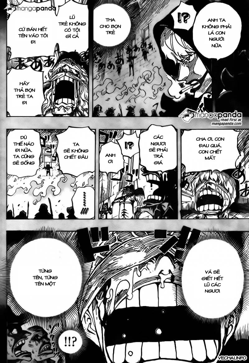 One Piece Chap 764 - Next Chap 765
