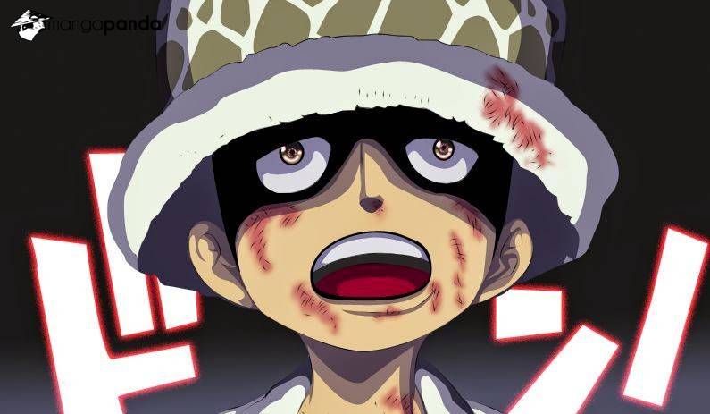 One Piece Chap 765 - Next Chap 766