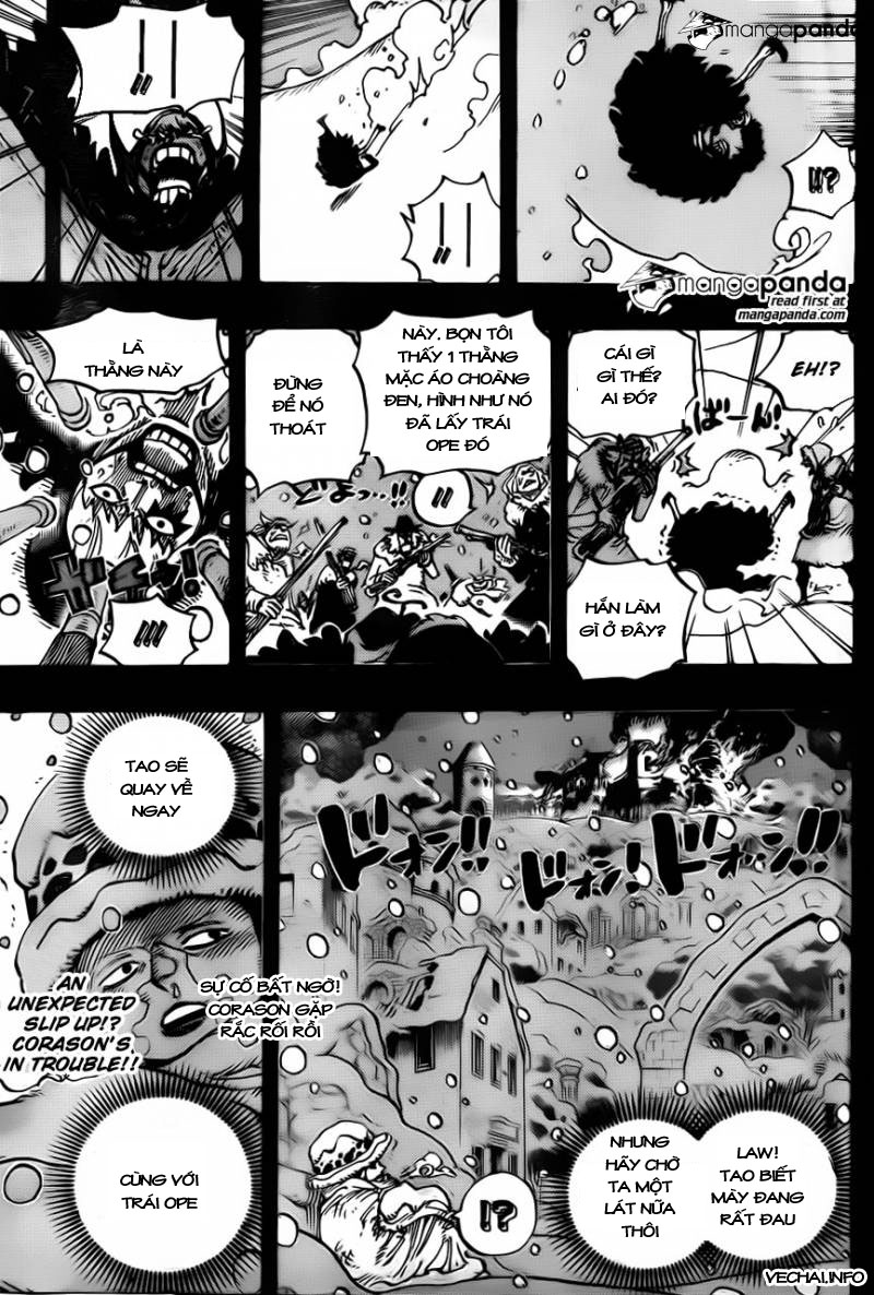 One Piece Chap 765 - Next Chap 766