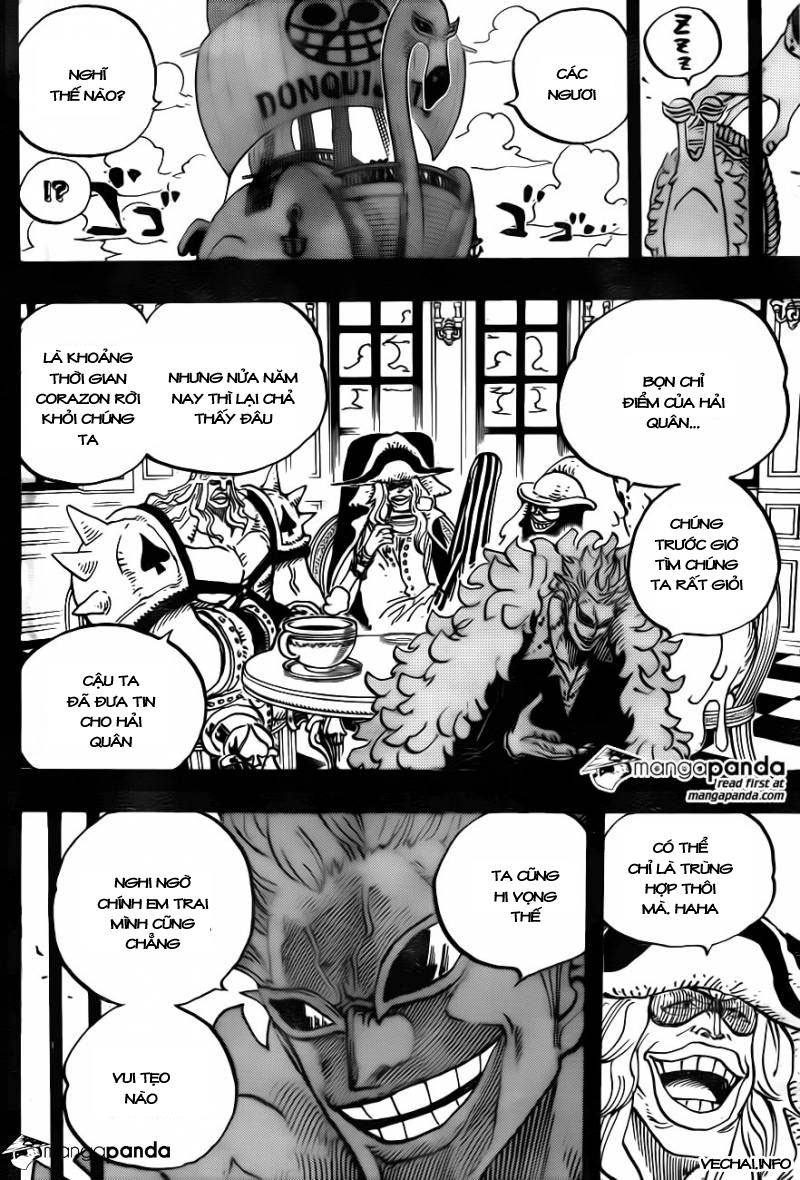 One Piece Chap 765 - Next Chap 766